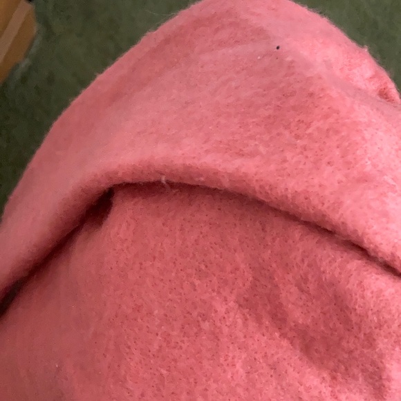 Handcrafted pink poodle skirt - Picture 4 of 4